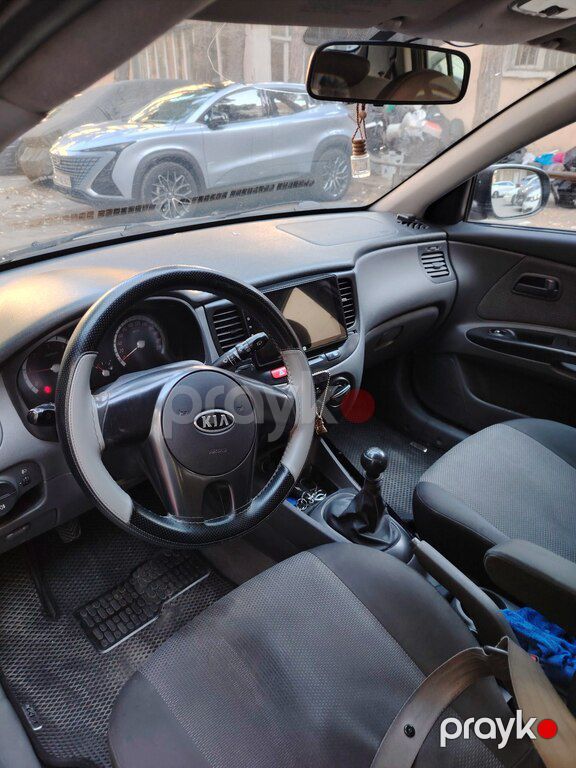 Kia Rio, 1.5 L, 2010 il, 460 000 km — Avtomobillər, Bakı (5)