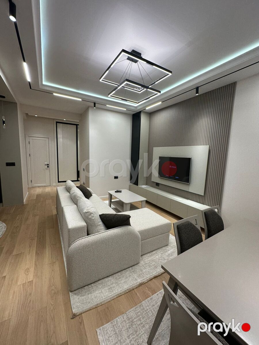 İcarəyə verilir 2 otaqlı yeni tikili 90 m² — Mənzil, Bakı (3)