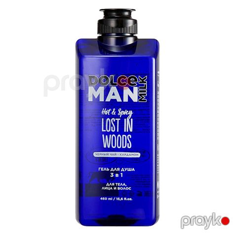 Duş geli Dolce Milk Lost In Woods, 460 ml — Bakı