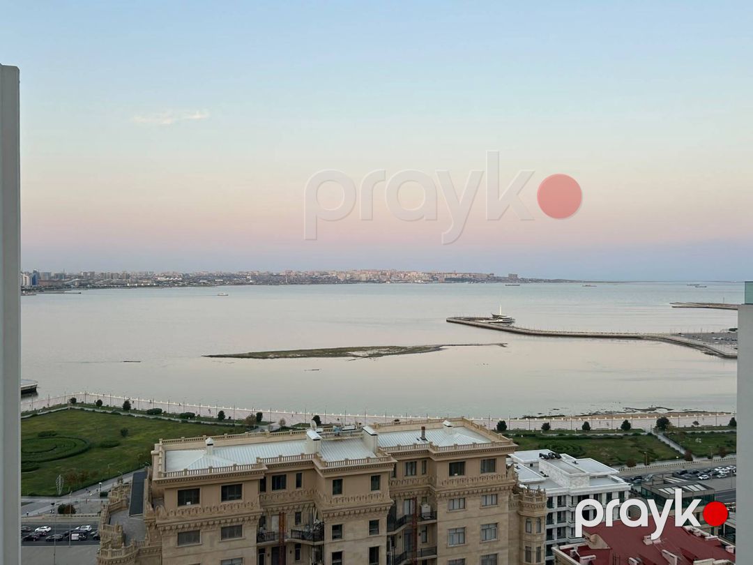 Satılır 5 otaqlı yeni tikili 220 m² — Mənzil, Bakı (3)