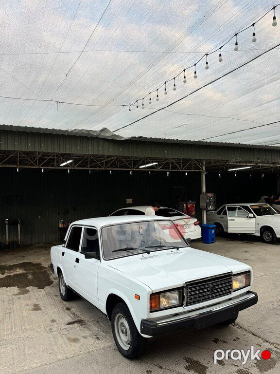 Lada (VAZ) 2107, 1.7 L, 2009 il, 50 900 km — Avtomobillər, Şəmkir (6)