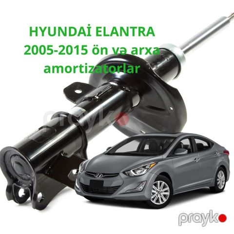"Hyundai Elantra" amortizatoru — Bakı