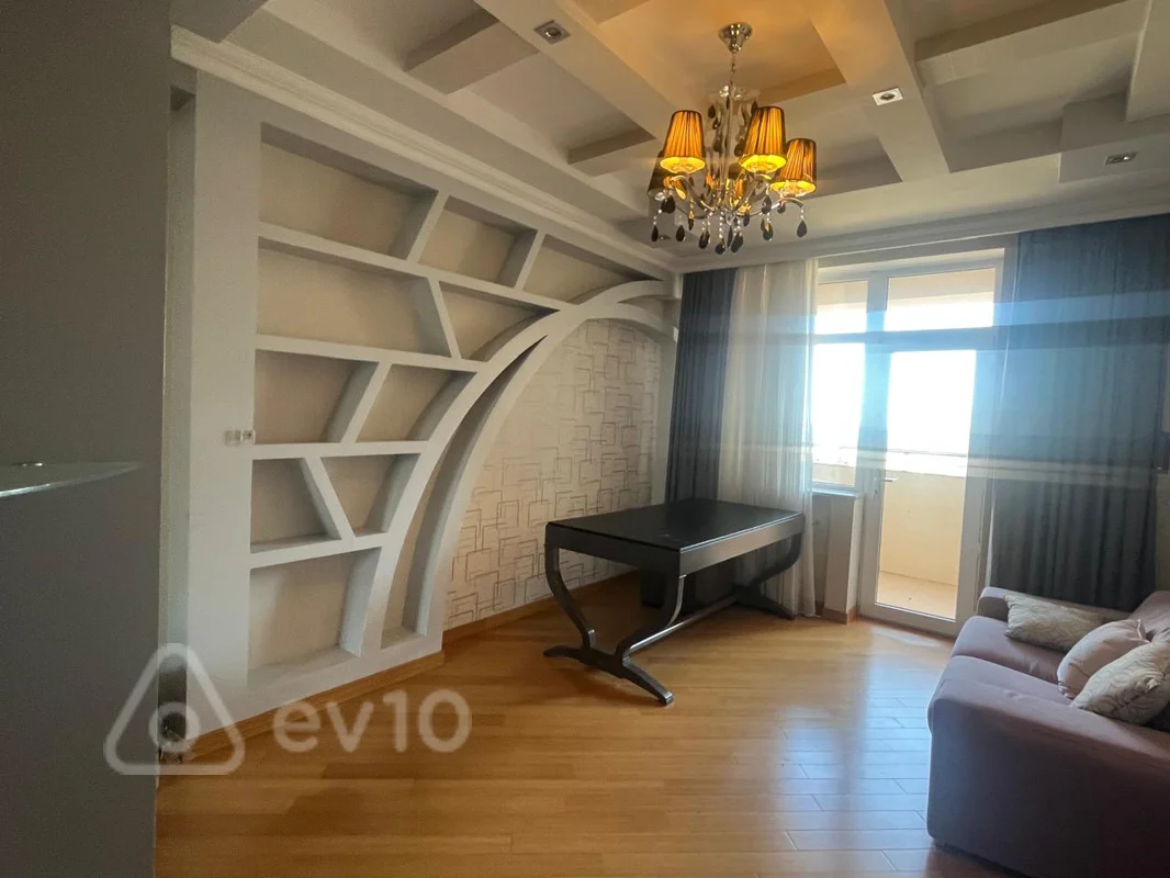 4 otaqlı mənzil, 190 m², Nəcəfqulu Rəfiyev küçəsi — Mənzil, Bakı (6)