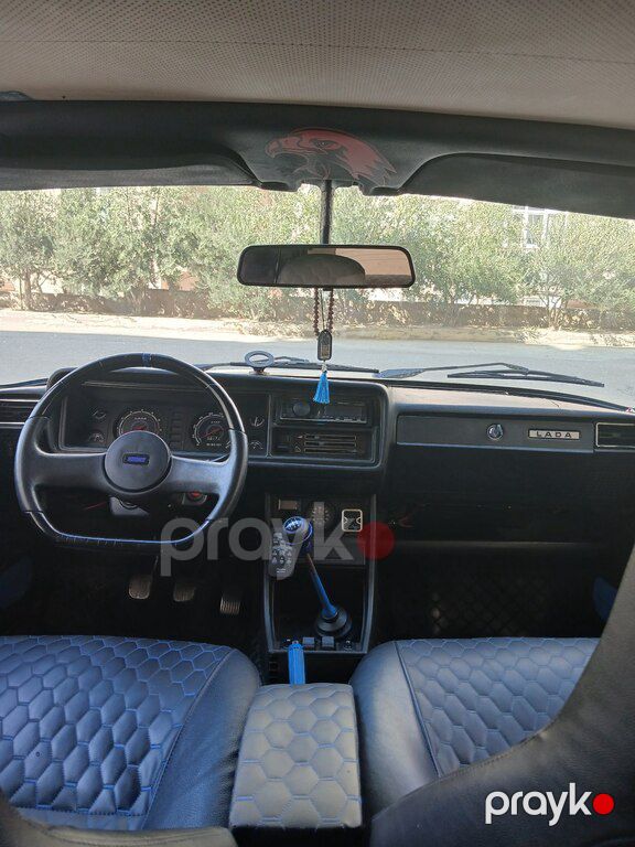 Lada (VAZ) 2107, 1.5 L, 2010 il, 120 000 km — Avtomobillər, Bakı (4)