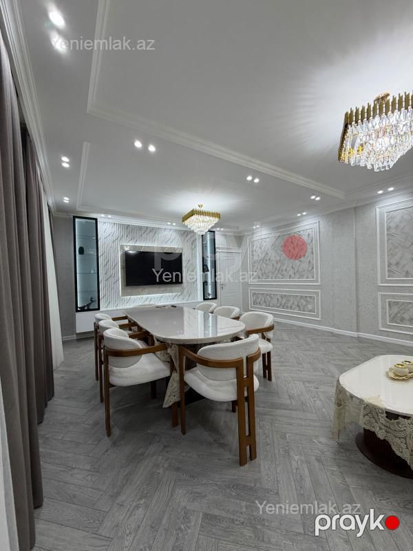 Satılır 5 otaqlı Bina evi menzil (Köhnə tikili), 130 m², Binəqədi rayonu — Mənzil, Bakı (3)