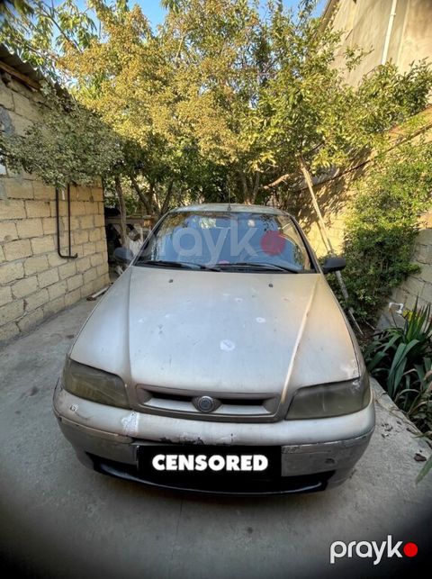 Fiat Albea, 1.2 L, 2003 il, 300 000 km — Bakı