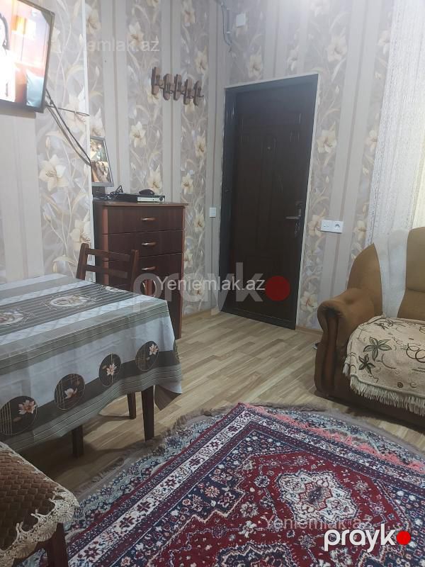 Satılır 3 otaqlı Bina evi menzil (Köhnə tikili), 45 m², Xətai rayonu — Mənzil, Bakı (7)