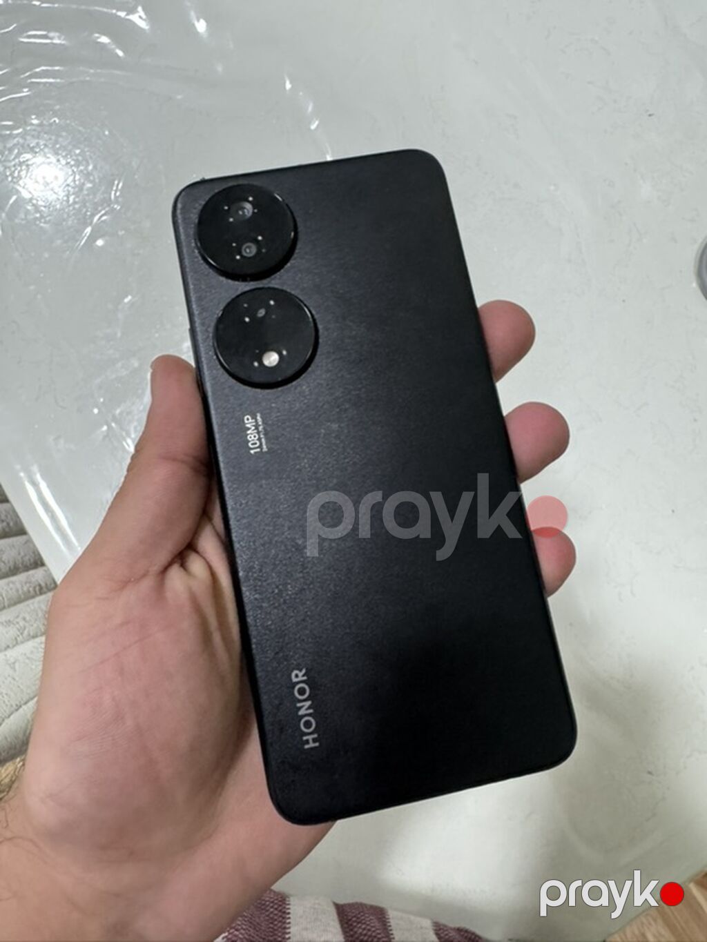 Honor X7b, 128 GB, rəng - Qara, Düyməli — Honor, Digah (2)