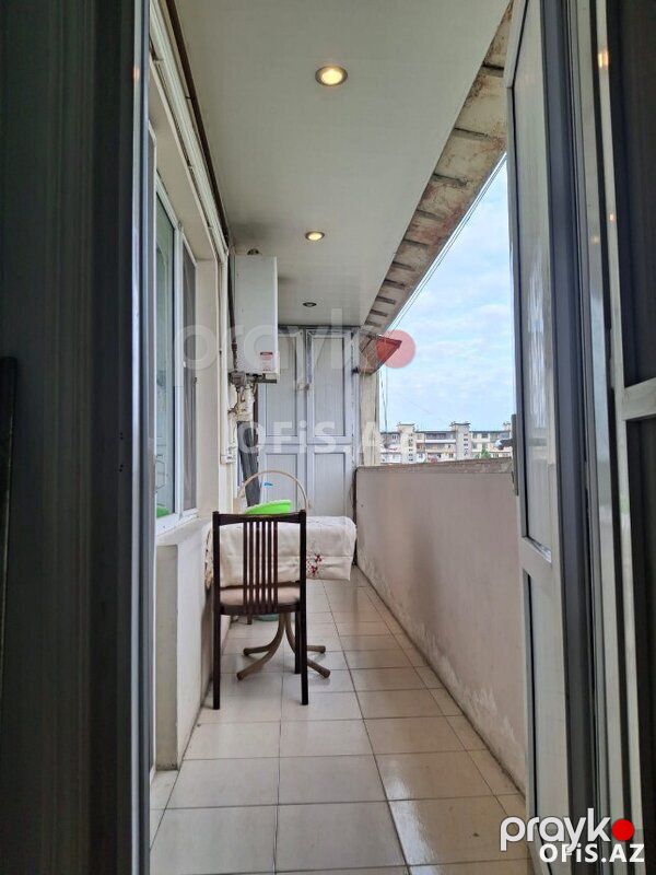 Köhnə tikili Satılır Binəqədi r., Azadlıq Prospekti m., 5 otaq, 125 m² — Mənzil, Bakı (7)