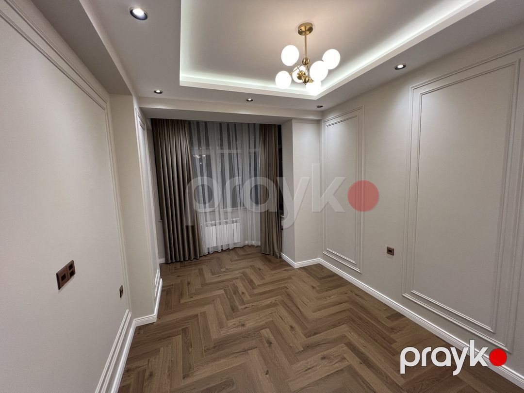 Satılır 4 otaqlı yeni tikili 138 m² — Mənzil, Bakı (9)
