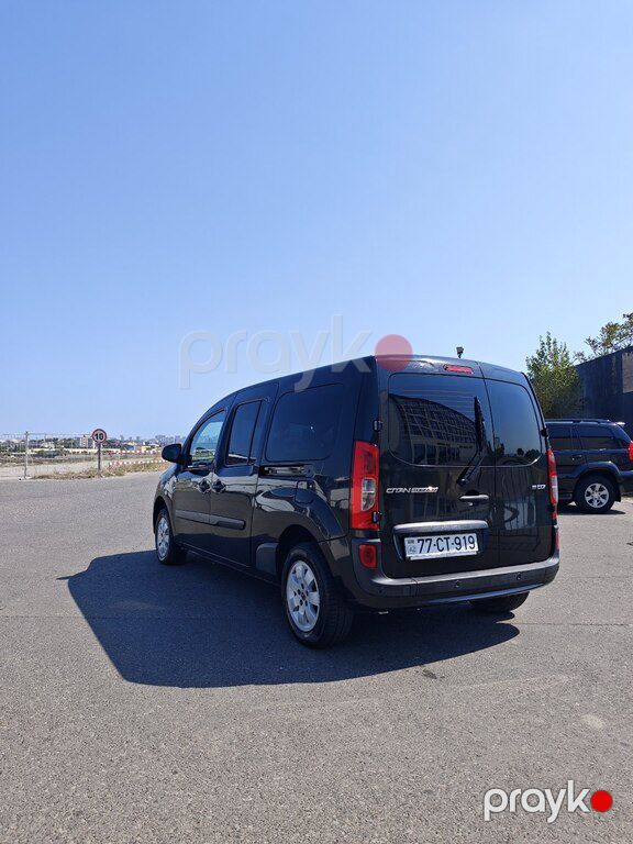 Mercedes Citan, 1.5 L, 2017 il, 291 000 km — Avtomobillər, Bakı (4)