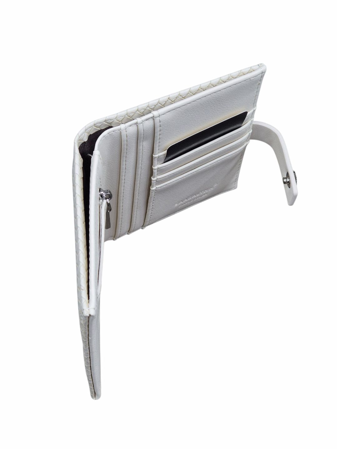 Qadınlar üçün pul qabı Saralyn_C-702B_White — Mallar, Bakı (2)
