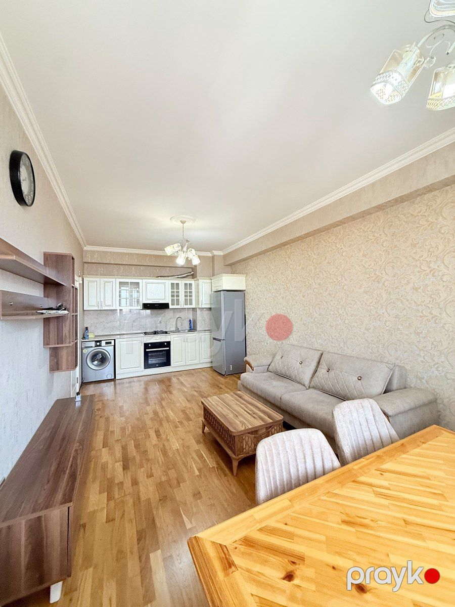 2-otaqlı yeni tikili, Xırdalan ş., 50 m² — Mənzil, Xırdalan (5)