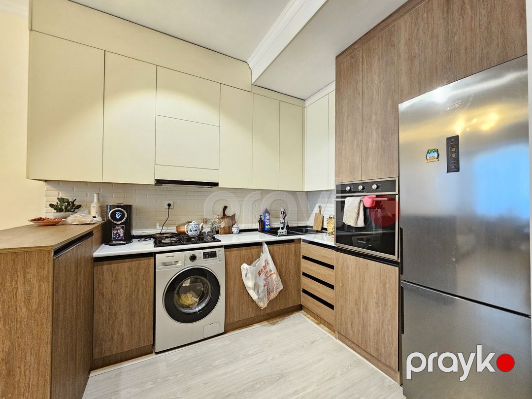 Satılır 2 otaqlı yeni tikili 54 m² — Mənzil, Xırdalan (6)