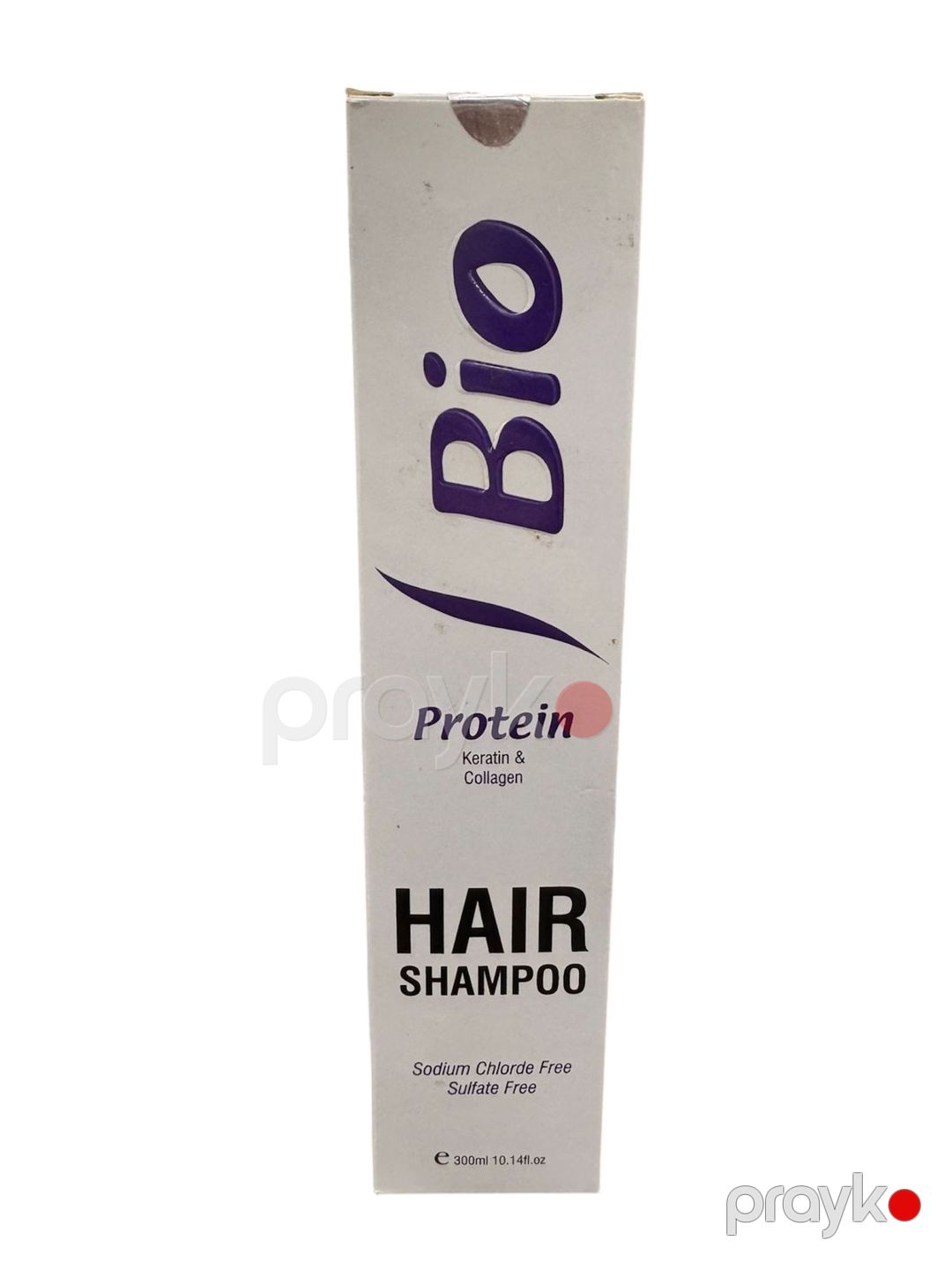 Şampun BİO Protein Keratin Collagen Hair 300 ML — Mallar, Bakı (3)
