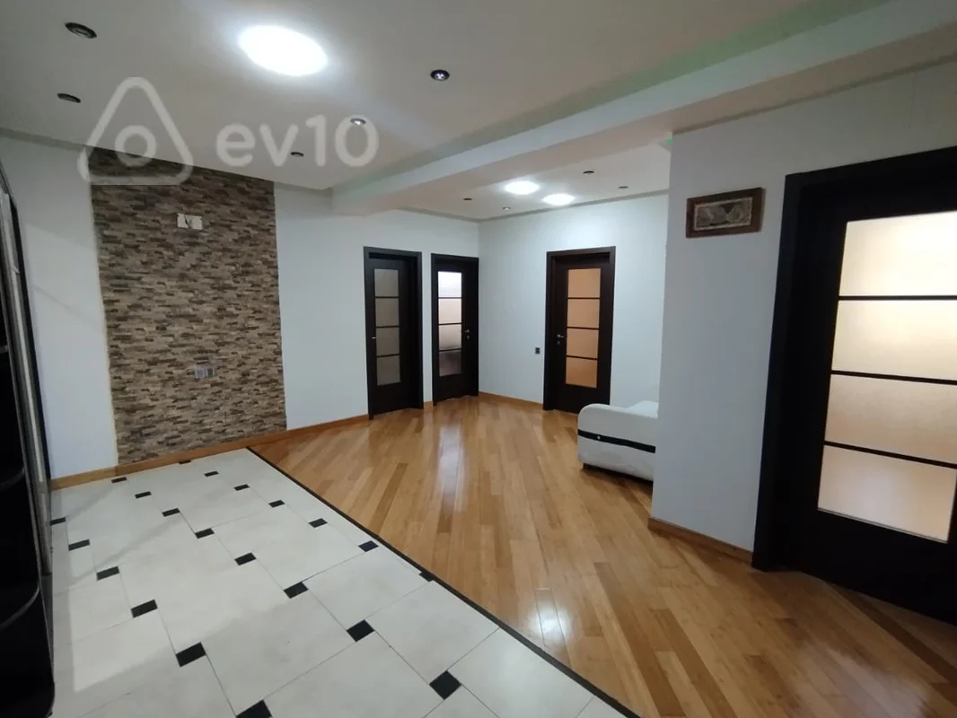 4 otaqlı mənzil, 167 m², Həsənoğlu küçəsi — Mənzil, Bakı (11)