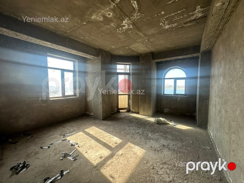 Satılır 4 otaqlı Bina evi menzil (Yeni tikili), 180 m², Nizami rayonu — Mənzil, Bakı (2)