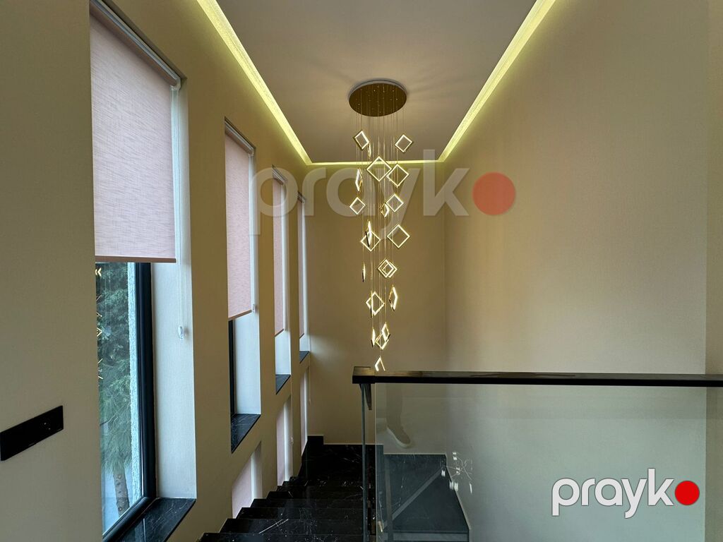Satılır 4 otaqlı həyət evi/bağ evi 200 m² — Ev, villa, Bakı (12)