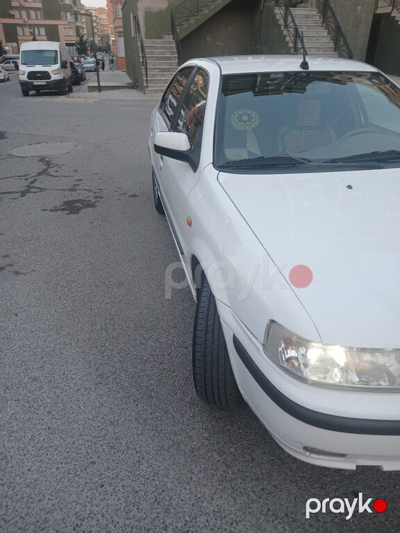 Khazar LX, 1.7 L, 2021 il, 214 358 km — Avtomobillər, Bakı (6)