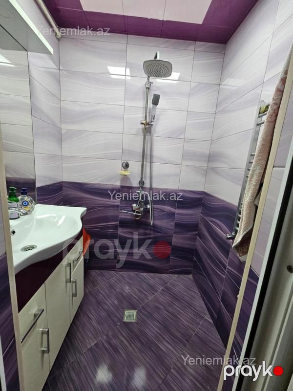 Satılır 3 otaqlı Bina evi menzil (Köhnə tikili), 66 m², 2-ci mikrorayon — Mənzil, Sumqayıt (6)