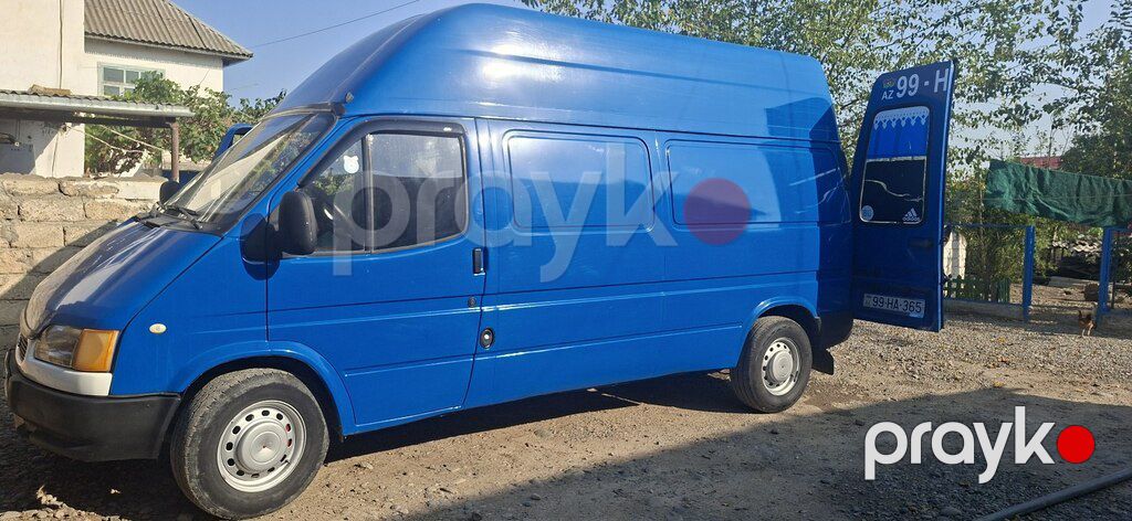 Ford Transit, 2.4 L, 1998 il, 509 210 km — Avtomobillər, Masallı (4)
