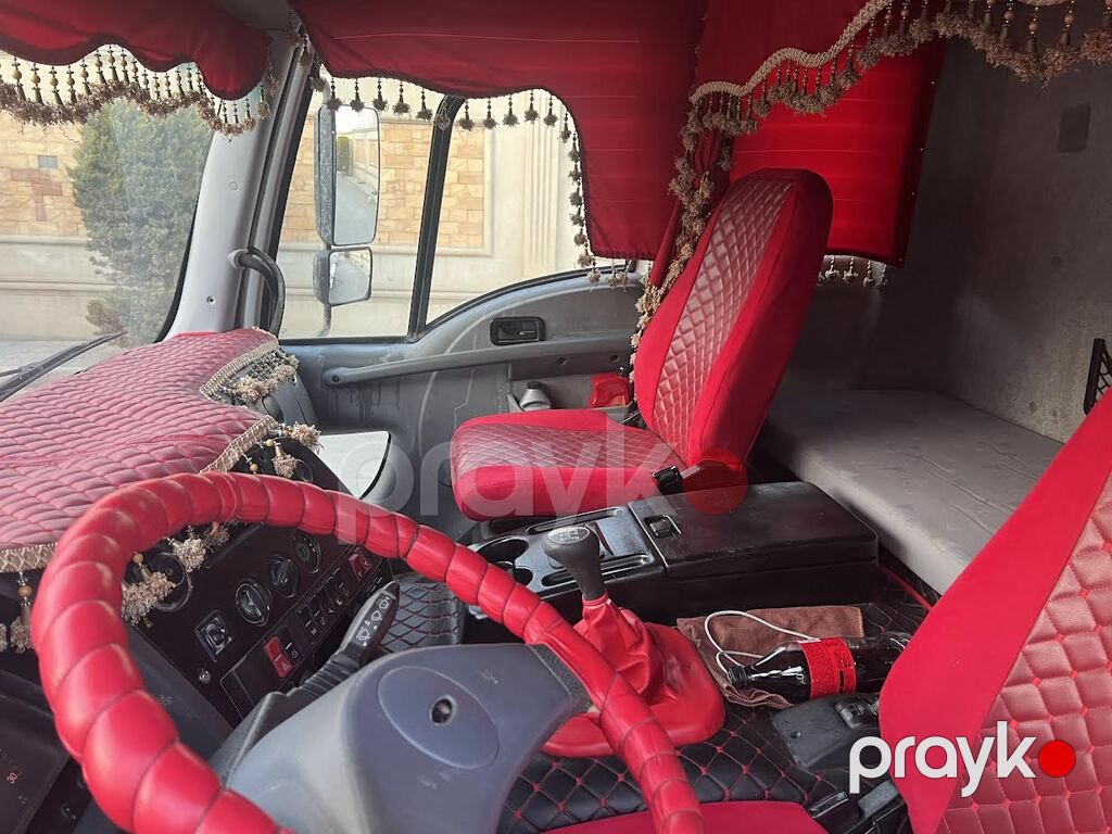 Ford Cargo, 7.3 L, 2008 il, 300 000 km — Yük maşınları, Bakı (4)