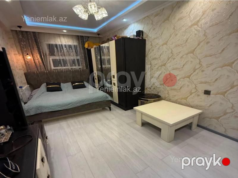 Satılır 2 otaqlı Bina evi menzil (Yeni tikili), 52 m², Sumqayıt Bulvarı — Mənzil, Sumqayıt (8)