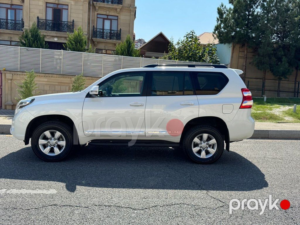 Toyota Land Cruiser Prado, 2.7 L, 2013 il, 150 000 km — Avtomobillər, Bakı (7)