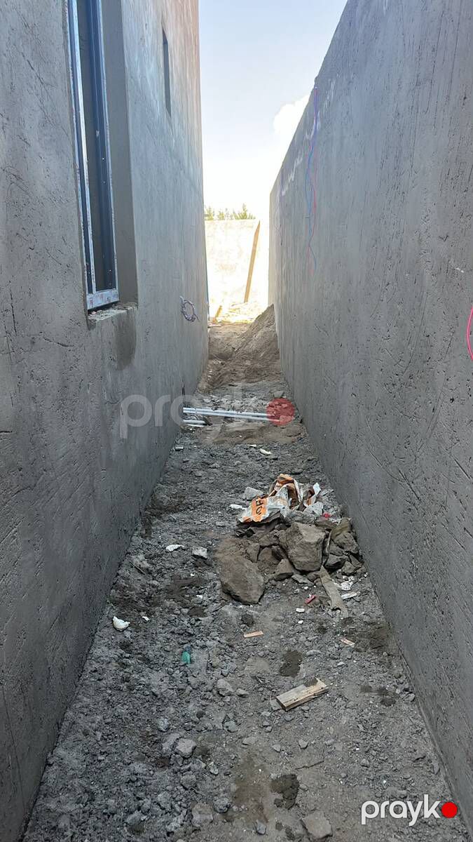 Satılır 4 otaqlı həyət evi/bağ evi 100 m² — Ev, villa, Bakı (4)