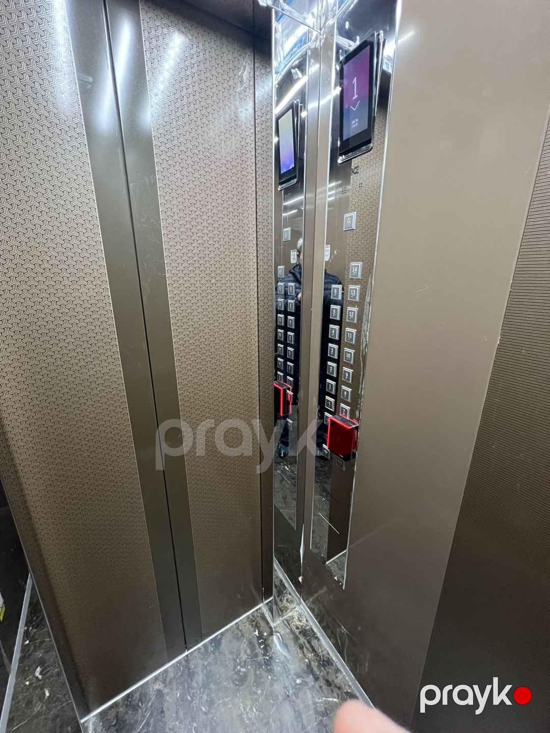 Satılır 2 otaqlı yeni tikili 58 m² — Mənzil, Bakı (11)