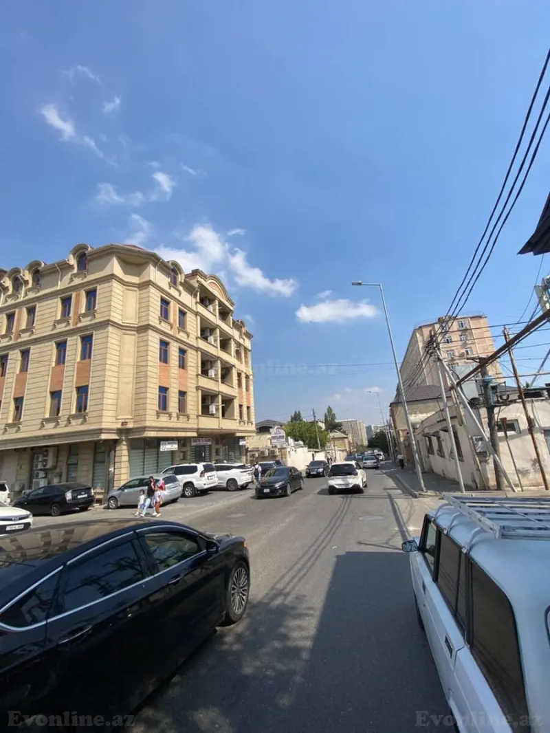Kirayə verilir Obyekt 112 m² Bakı, Yasamal r., İnşaatçılar m., Yeni Yasamal — Bakı