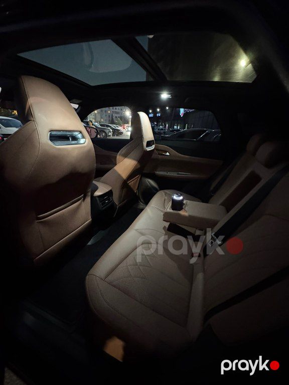 Changan Uni-Z, 1.5 L, 18.4 kWh, 2025 il, 18 000 km — Avtomobillər, Gəncə (8)