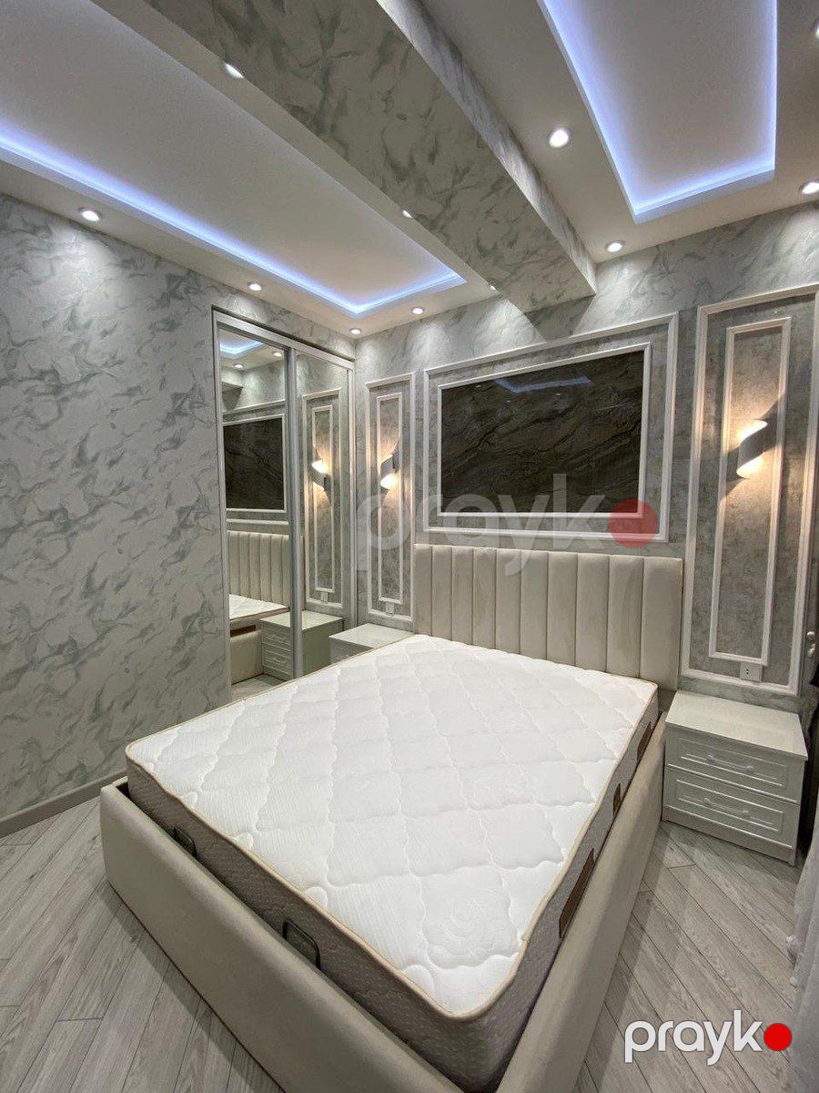 Satılır 2 otaqlı yeni tikili 63 m² — Mənzil, Xırdalan (4)