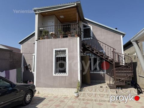 Satılır 4 otaqlı Həyət evi / Villa, 130 m², Qurd dərəsi — Sumqayıt
