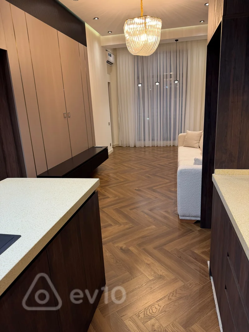 2 otaqlı mənzil, 66 m², Həsənoğlu küçəsi — Mənzil, Bakı (5)