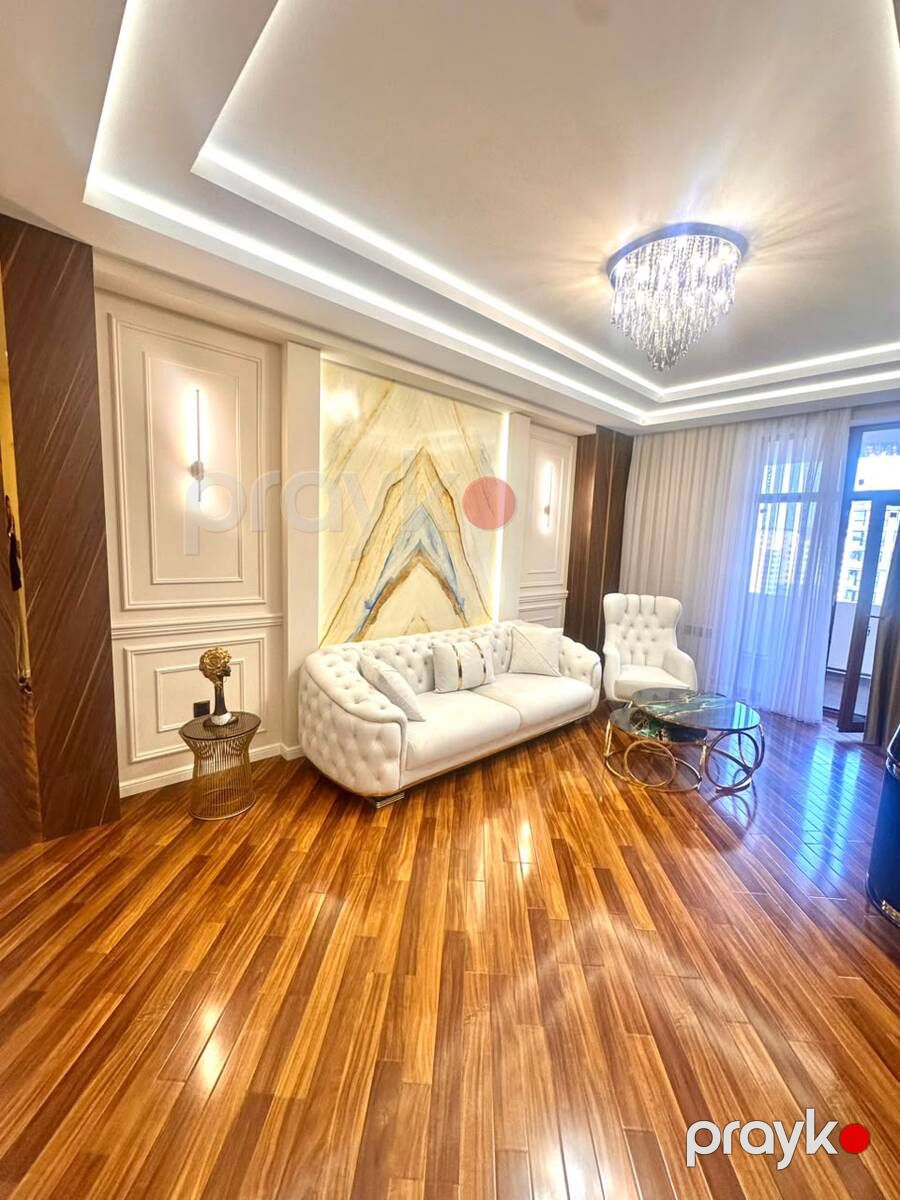 Satılır 2 otaqlı yeni tikili 61 m² — Mənzil, Bakı (6)