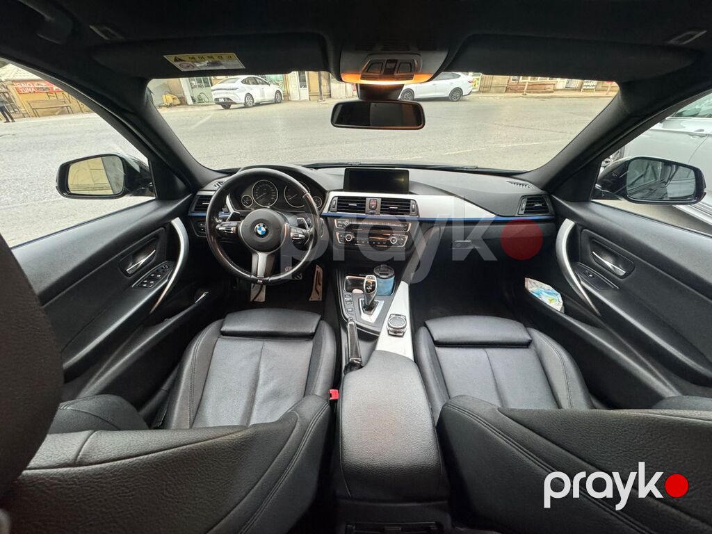 BMW 328d, 2.0 L, 2015 il, 245 000 km — Avtomobillər, Bakı (3)
