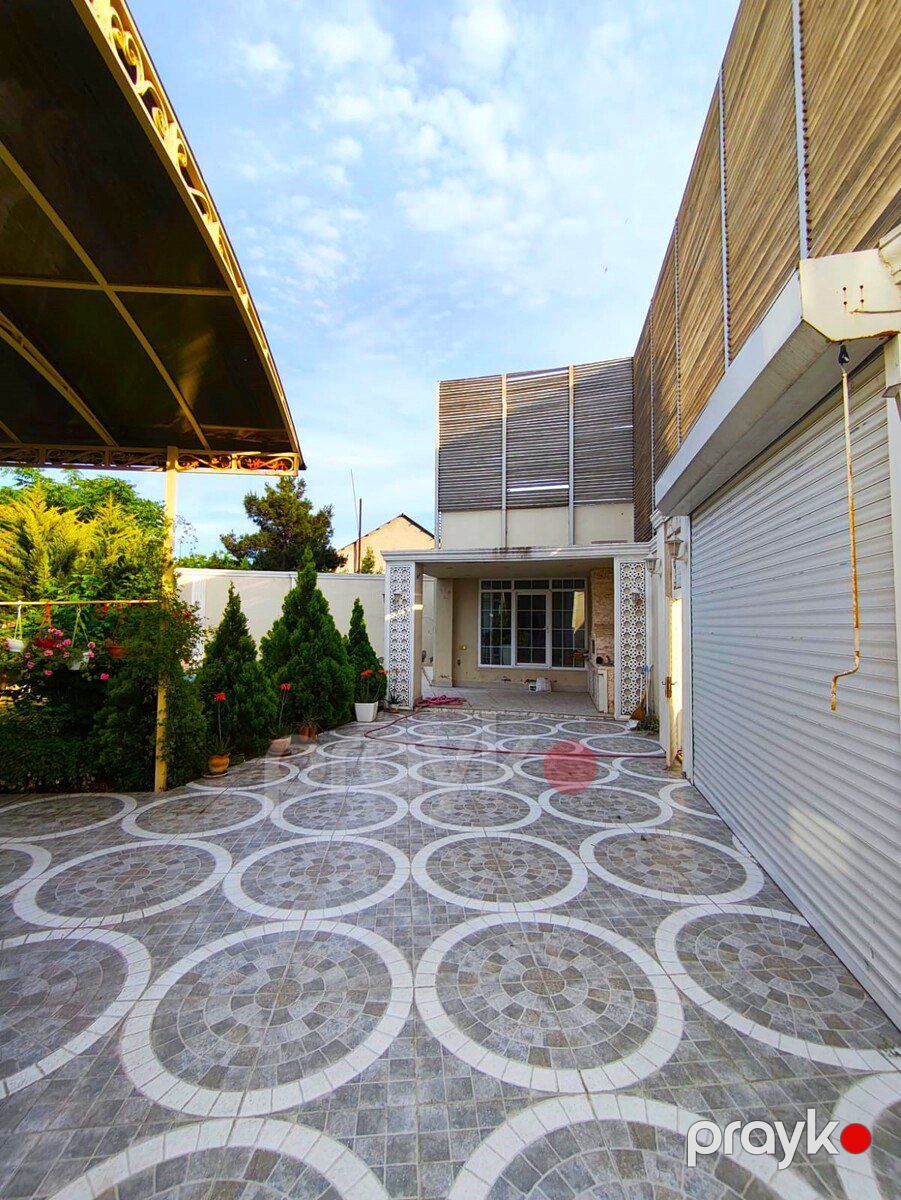 Satılır 7 otaqlı həyət evi/bağ evi 250 m² — Ev, villa, Bakı (2)