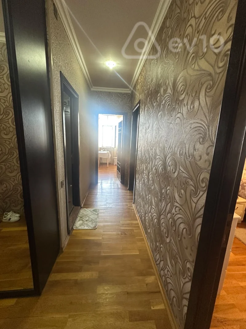 2 otaqlı mənzil, 58 m², Cəmşid Naxçıvanski küç — Mənzil, Bakı (2)