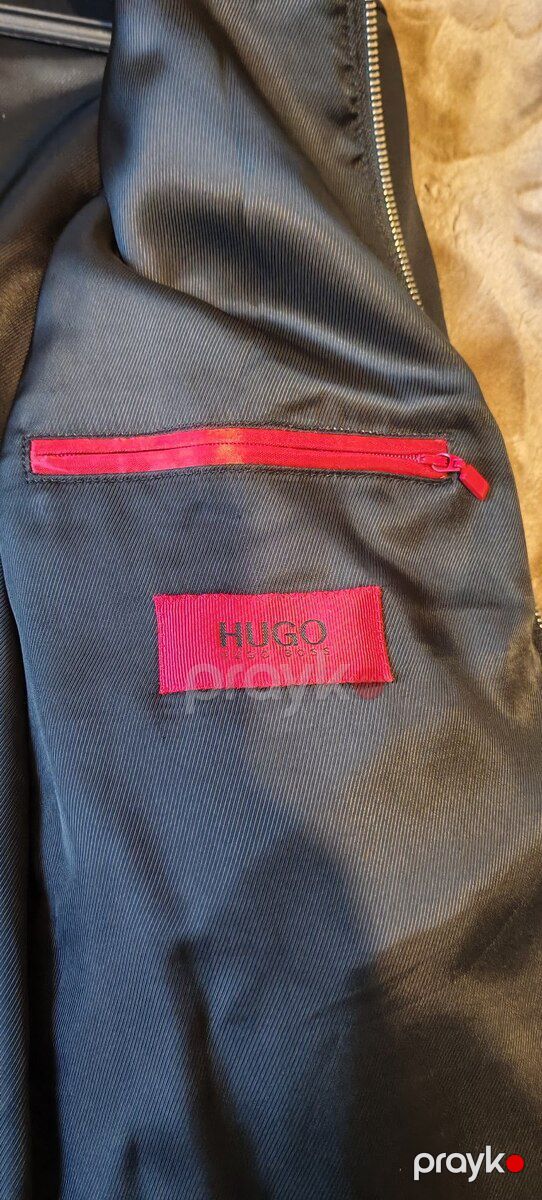 Gödəkçə Hugo Boss — Geyim, ayakkabı, aksesuarlar, Sumqayıt (2)