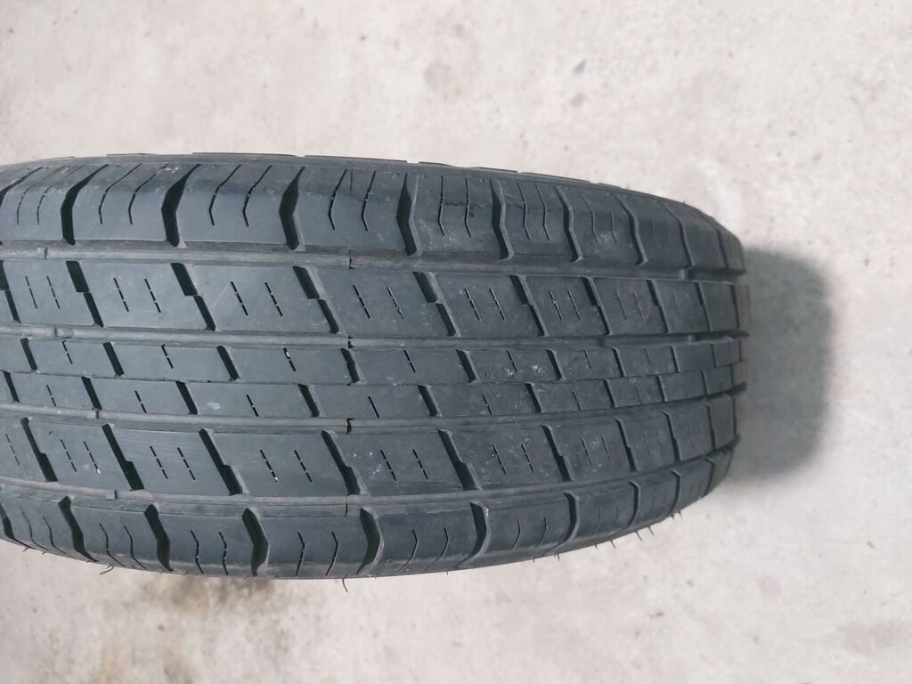 Yol şini – ölçü 185/65 R15, yük/sürət indeksi 88H. Xüsusiyyətlər — Şinlər, Digah (3)
