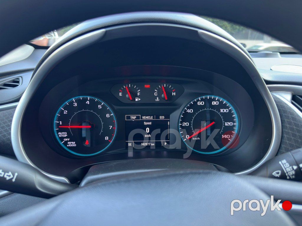 Chevrolet Malibu, 1.5 L, 2022 il, 142 800 km — Avtomobillər, Bakı (8)