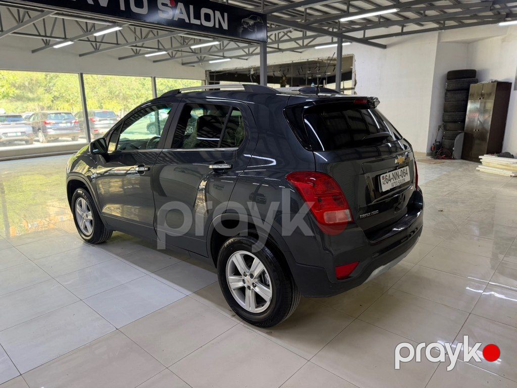 Chevrolet Trax, 1.4 L, 2017 il, 144 000 km — Avtomobillər, Sumqayıt (6)