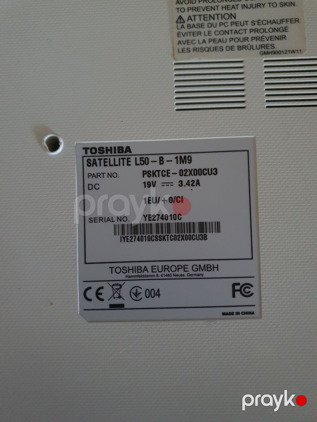 Toshiba — Toshiba, Bakı (4)