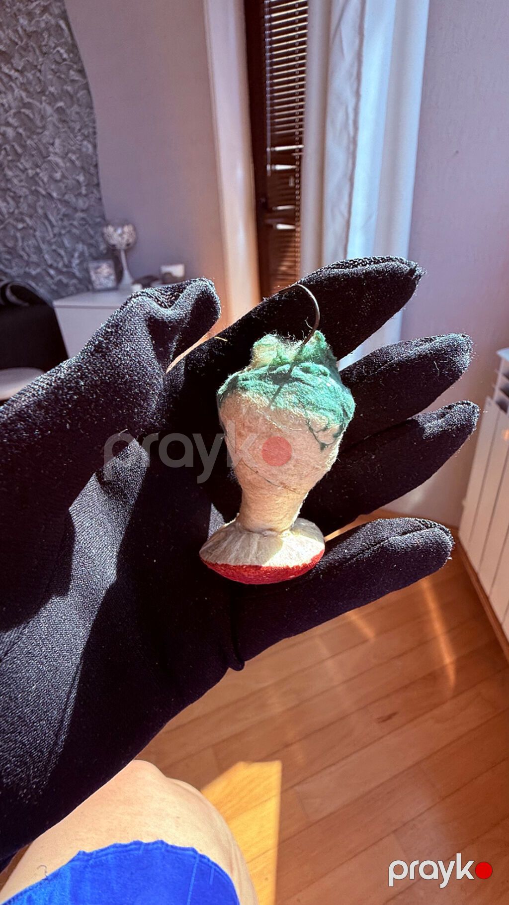 Винтажные ёлочные игрушки 1930–1950-х годов Продаётся одним лотом — 7 — Digər, Bakı (3)