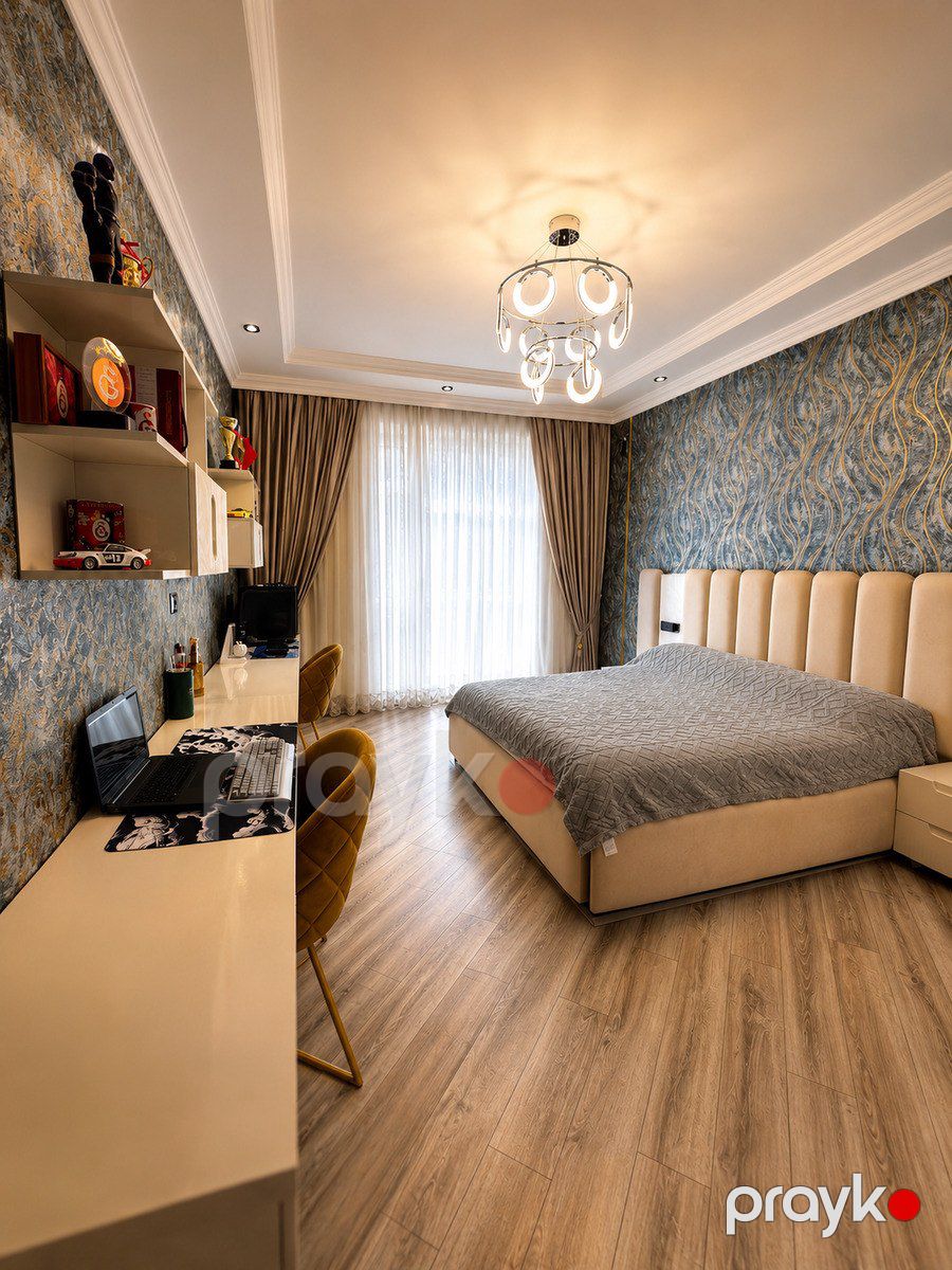 Satılır 4 otaqlı yeni tikili 178 m² — Mənzil, Bakı (4)