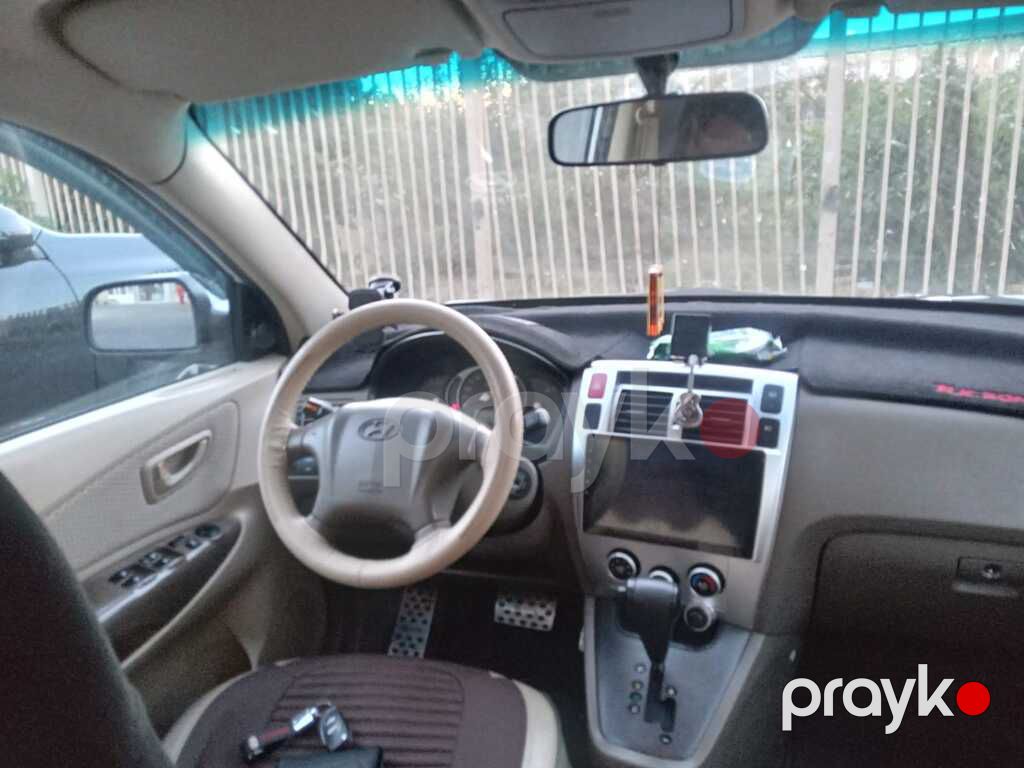 Hyundai Tucson, 2.0 L, 2008 il, 230 000 km — Avtomobillər, Bakı (8)
