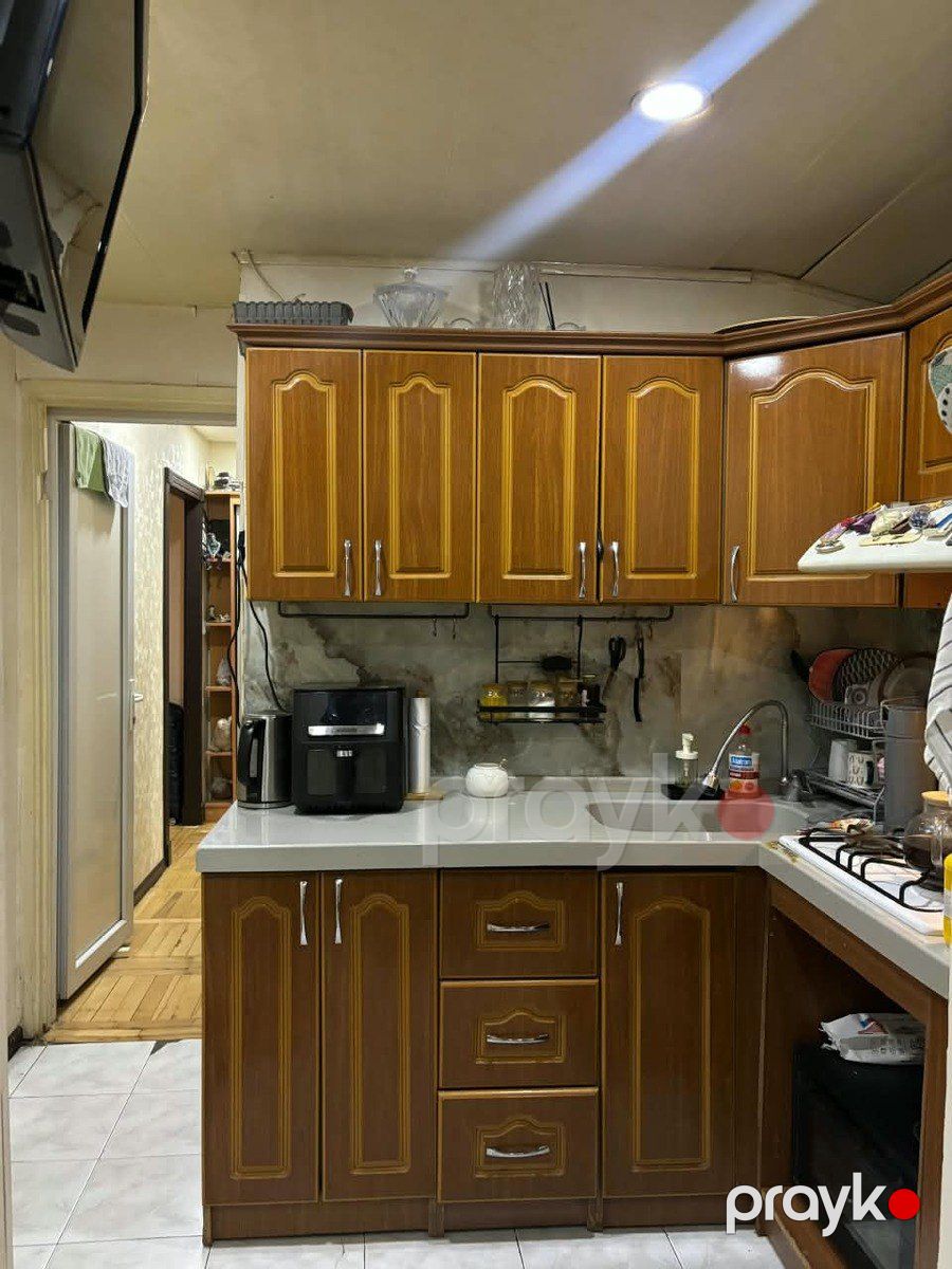 Satılır 2 otaqlı köhnə tikili 42.3 m² — Mənzil, Bakı (6)