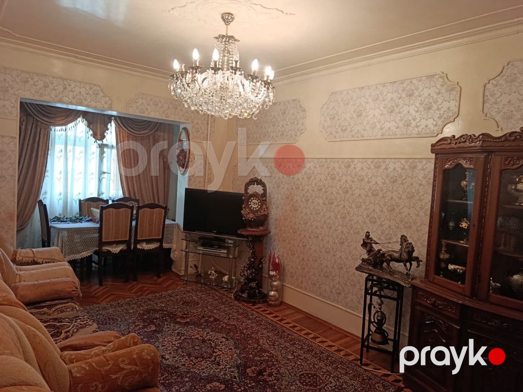 Satılır 3 otaqlı köhnə tikili 90 m² — Mənzil, Bakı (3)