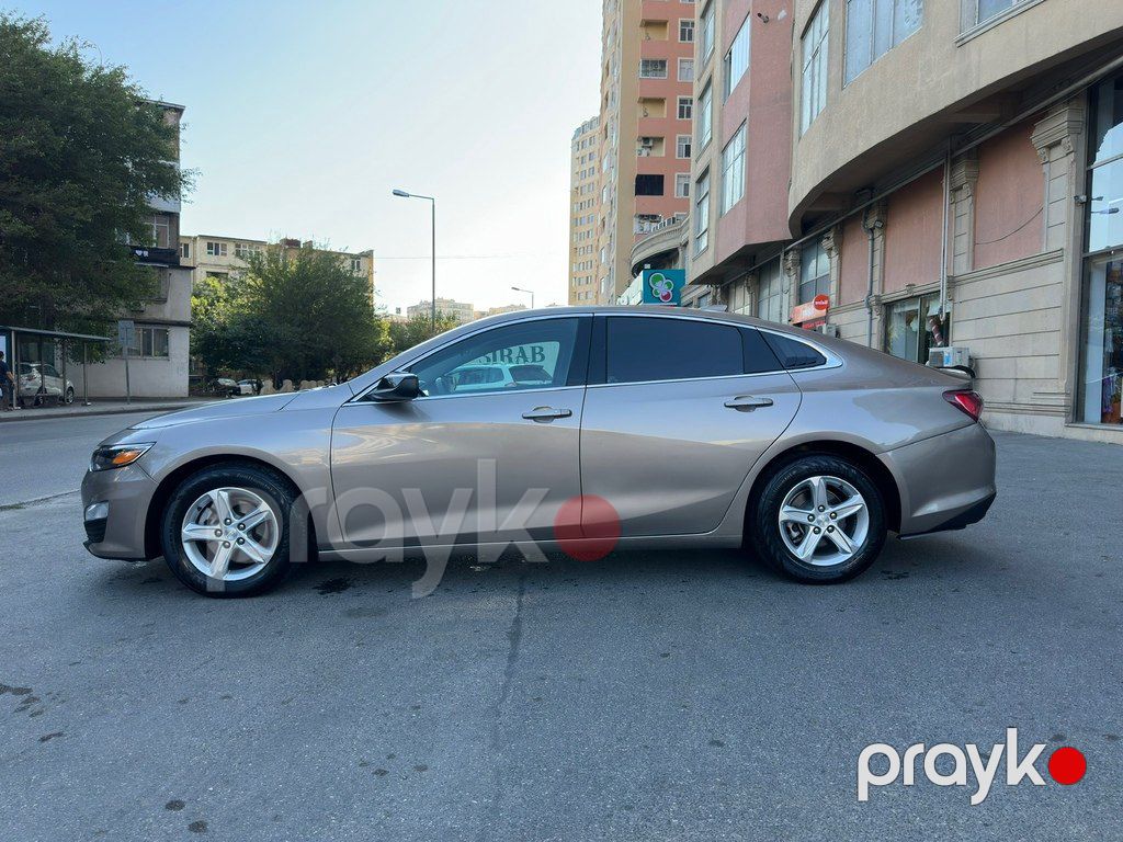 Chevrolet Malibu, 1.5 L, 2022 il, 142 800 km — Avtomobillər, Bakı (6)